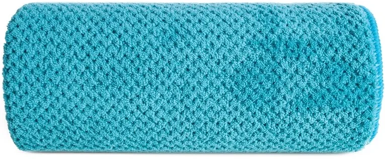 Dekorstudio Rýchloschnúci uterák ZOE - tyrkysový Rozmer uteráku: 50x90cm