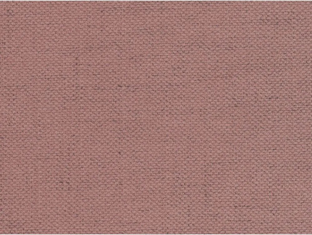 Ružová čalúnená jednolôžková posteľ s úložným priestorom s roštom 90x200 cm Phaedra – Micadoni