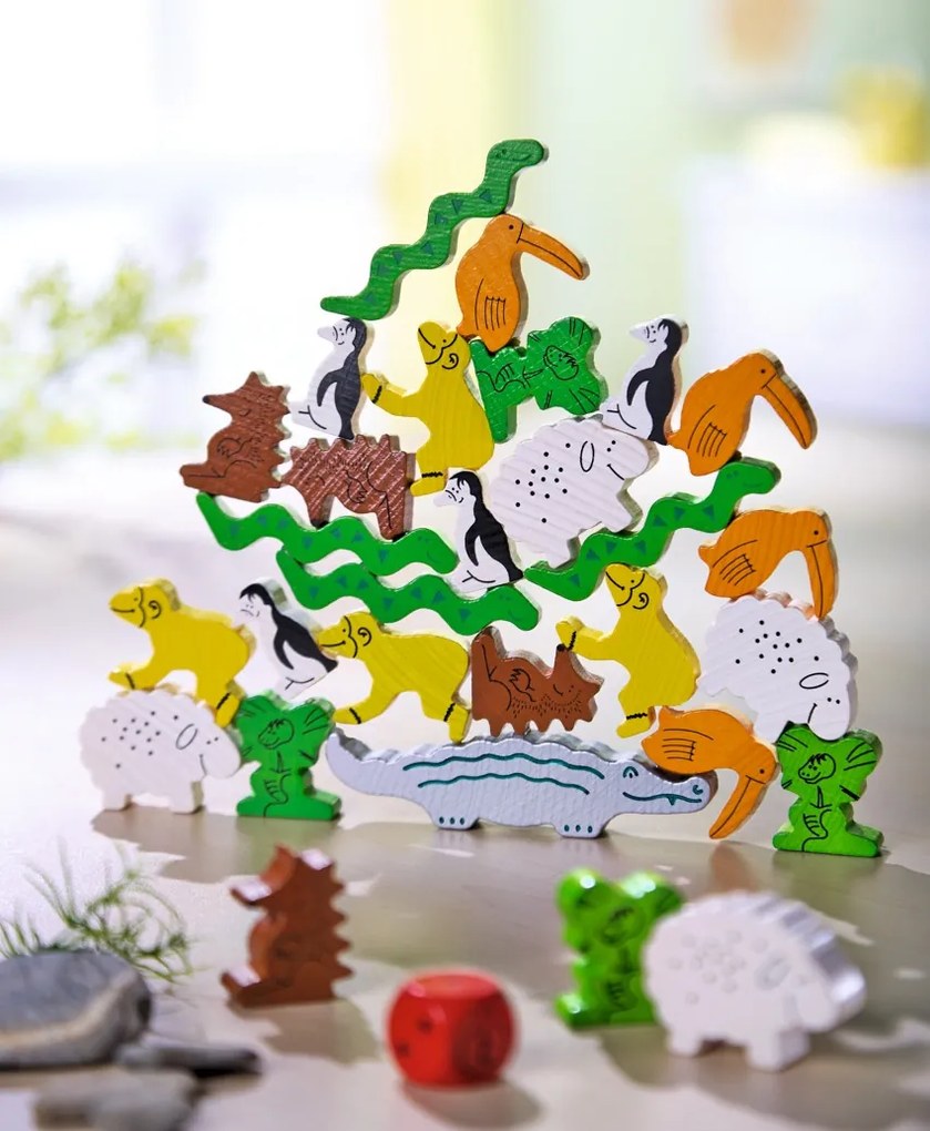 Zoo pyramída