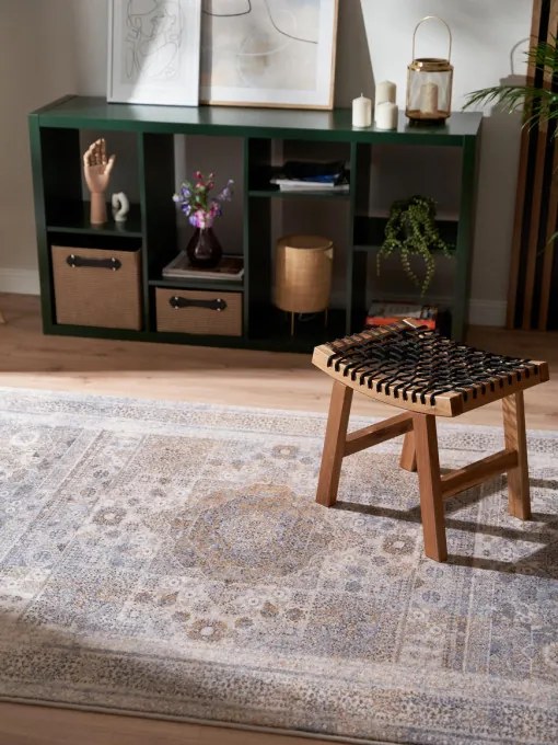 Koberec Dywilan Moon Mamluk Silver