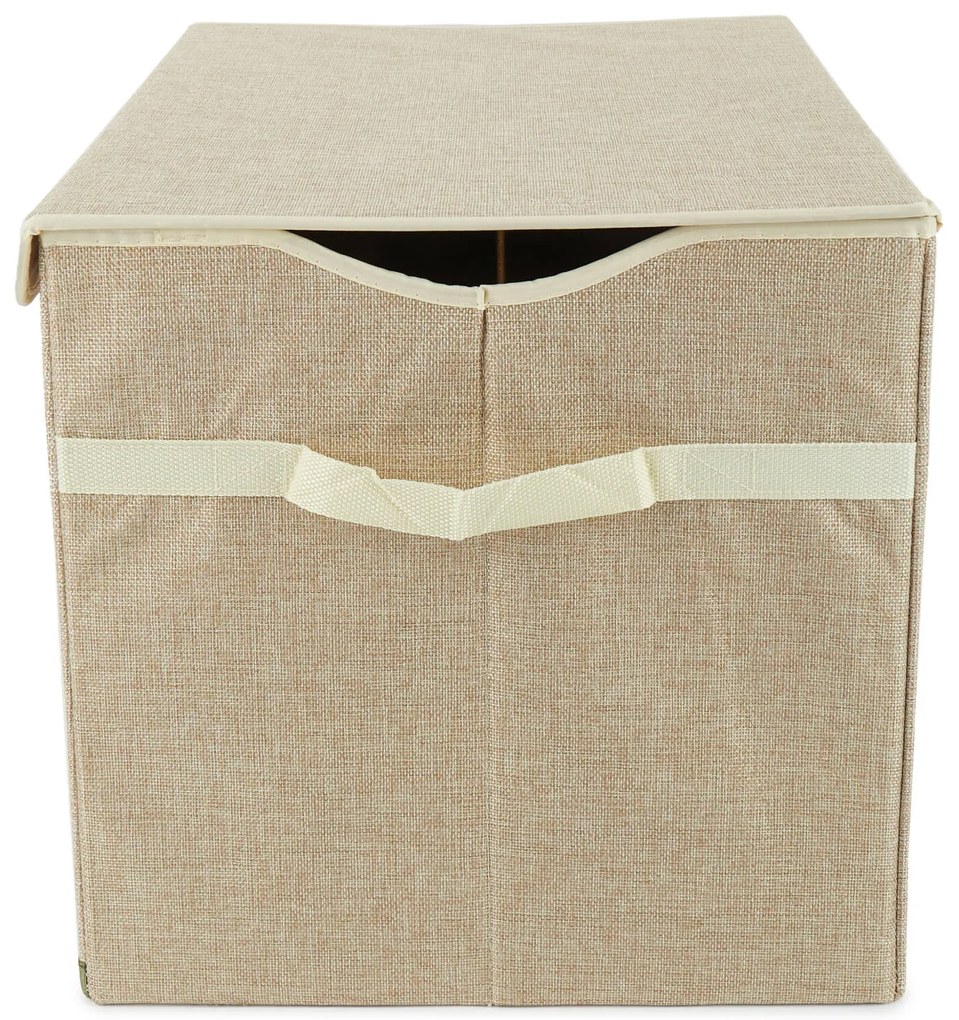 Bieco - Úložný box s vekom - ježko Piksi