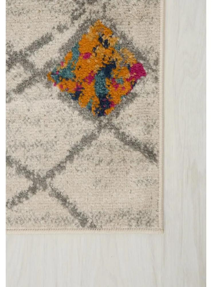 Kusový koberec Austin krémový 180x250cm