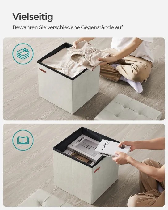 Lavička s vekom LSF227W01