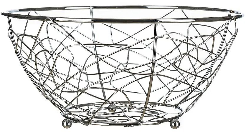 Kôš na ovocie VANITY 23x11 cm