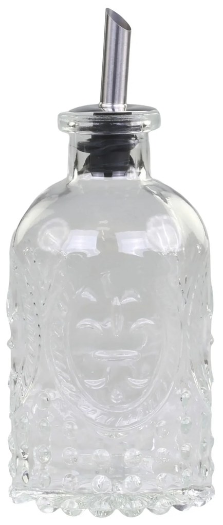 Chic Antique Sklenená cukornička Clear 245 ml