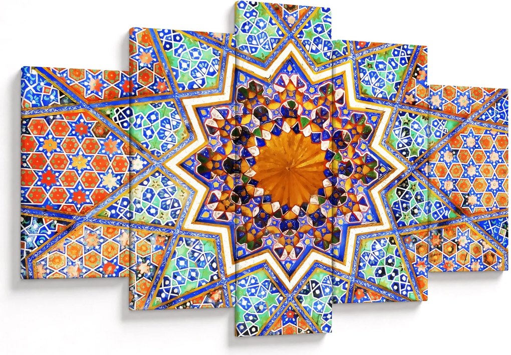 Obraz mozaiky (150x105 cm)