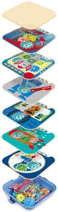 Experimentálna herná súprava Cogworks