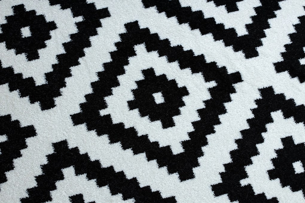 Koberec SKETCH - F998 štvorce