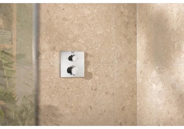 GROHE 34882000 - Sprchový systém PRECISION VITALIO COMFORT 250 lesklý chróm