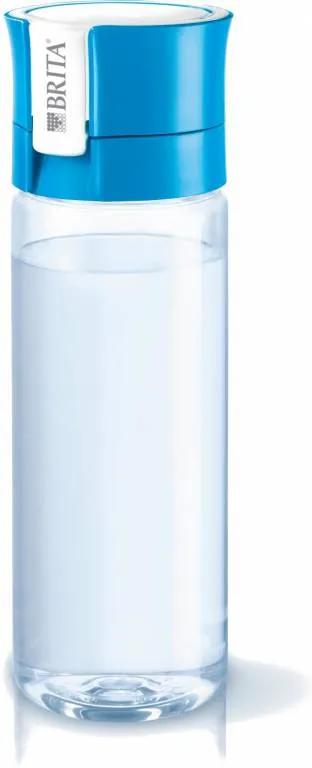 Filtračná fľaška na vodu Fill & Go Vital Brita modrá 0,6 l