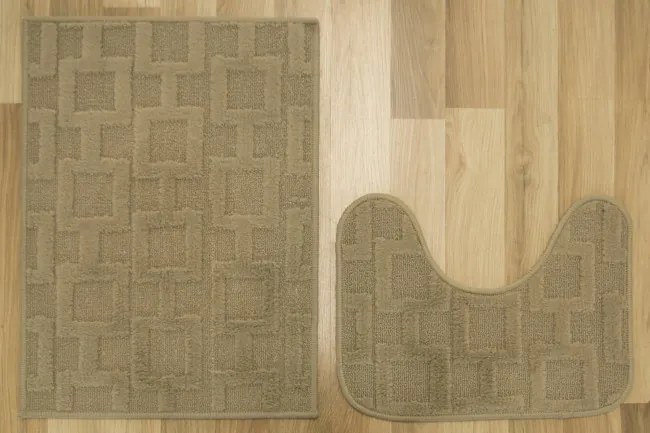 Kúpelňový komplet DAR béžový