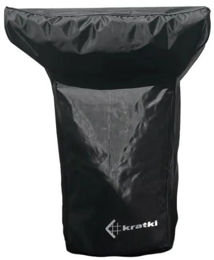 Záhradné ohnisko s grilom Quadrum Vertical