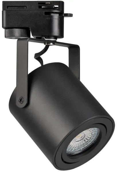 Bodové svietidlo do lištového systému MINOR 3xGU10/10W/230V + 1 m lištový systém