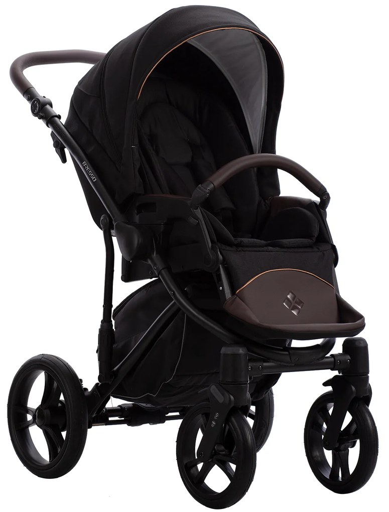 Kočík Coletto Bresso Onyx 02