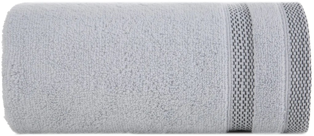 FROTÉ UTERÁK RIKI 50X90 CM STRIEBORNÁ