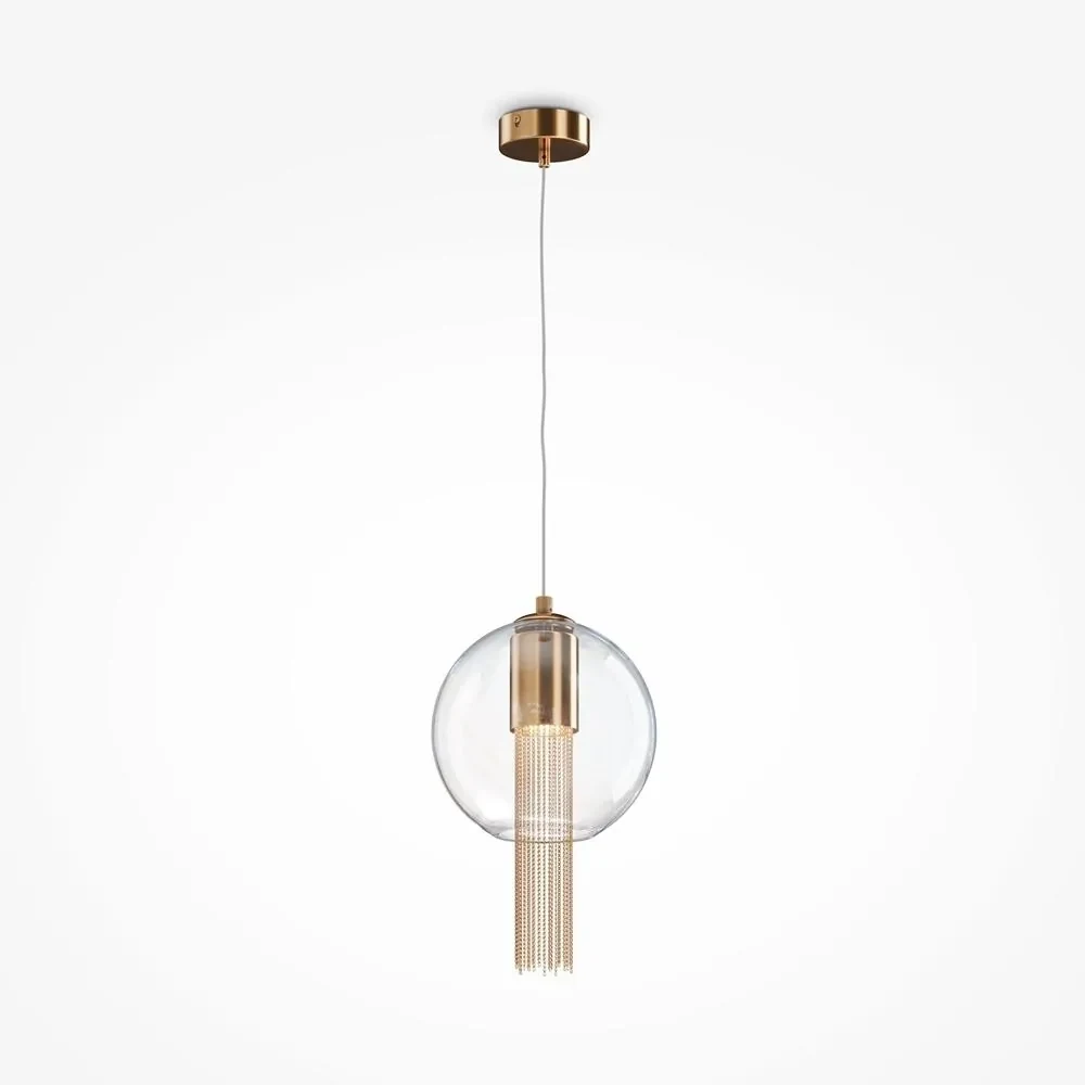 Závesné svietidlo MAYTONI FLUSSO P095PL-01BZ