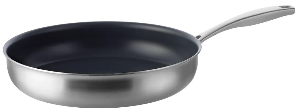 Panvica s titánovým povrchom Ø 28 cm H: 5.5 cm - Sirius Terra Multi-layer Lunasol - 601207