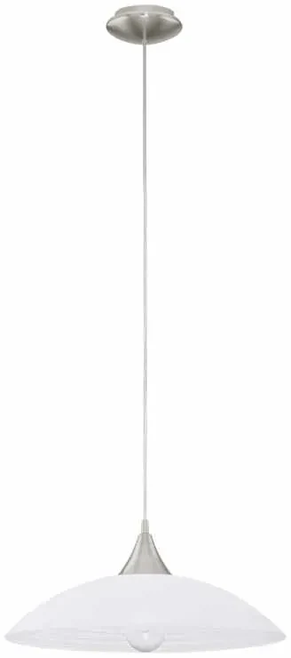 Moderné svietidlo EGLO LAZOLO BIELA E27   91496