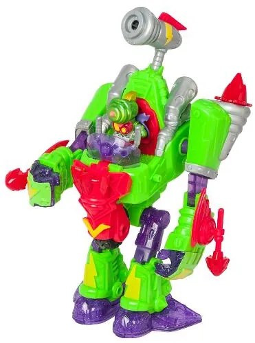 SuperThings Herná súprava Turbo Warrior Speed (100396442)