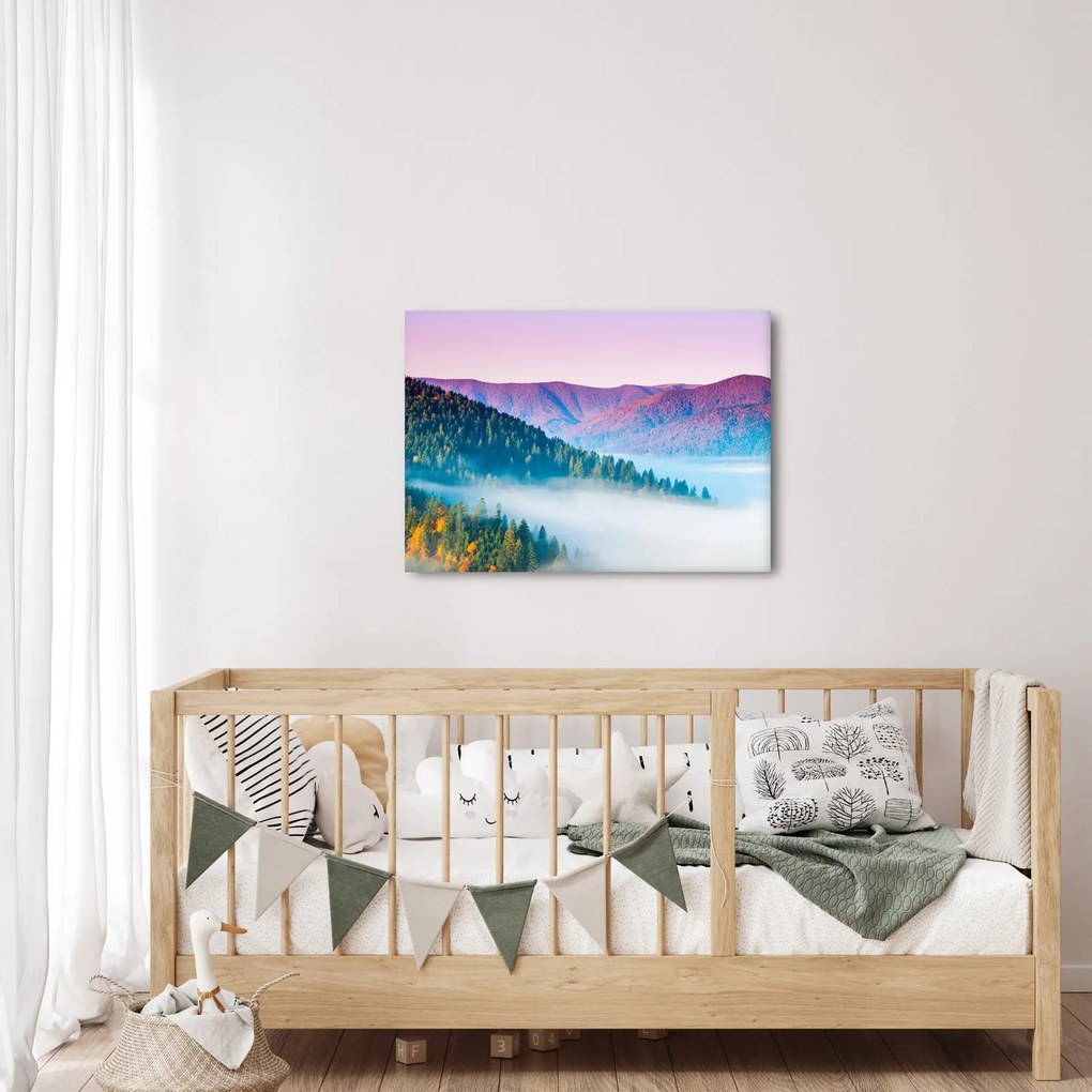 Obraz - Panorama 2 (70x50 cm)