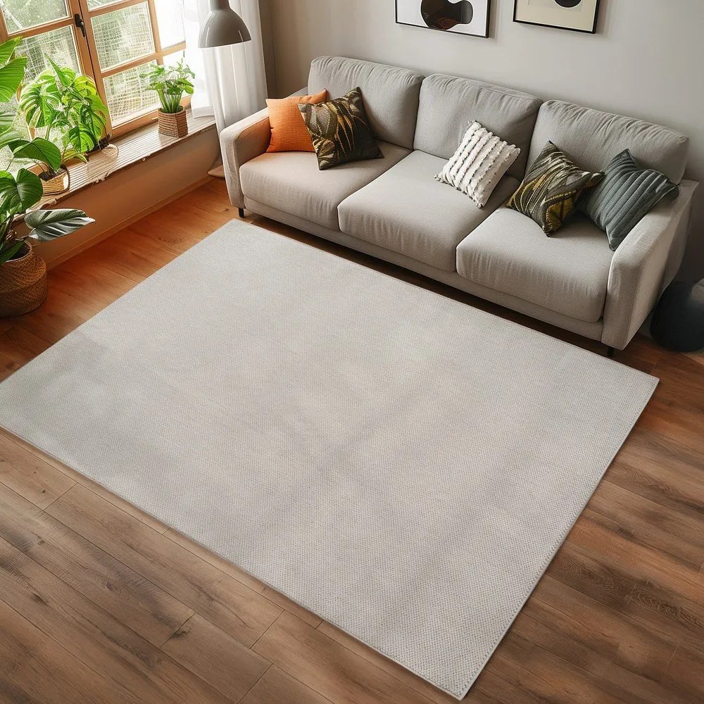 Krémový koberec 160x230 cm Helix 2200 – Ayyildiz Carpets