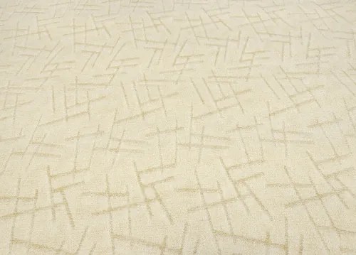 Koberce Breno Metrážny koberec NICOSIA 30, šíře role 400 cm, béžová