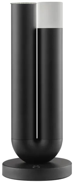 Brilliant - LED stmievateľná nabíjateľná dotyková stolná lampa SAYU LED/2,5W/5V 2700K IP44 čierna