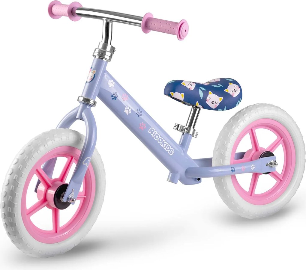 Detský cross-country bicykel Ricokids