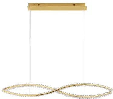 LED luster Aurelia 