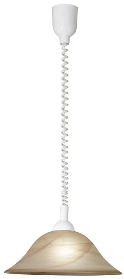 EGLO 50148 - Kuchynský luster ALBANY 1xE27/100W