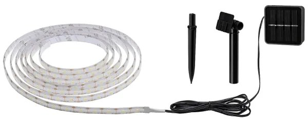 Paulmann 78896 - LED/0,3W IP44 Solárny pásik 3m 1,2V 1000 mAh