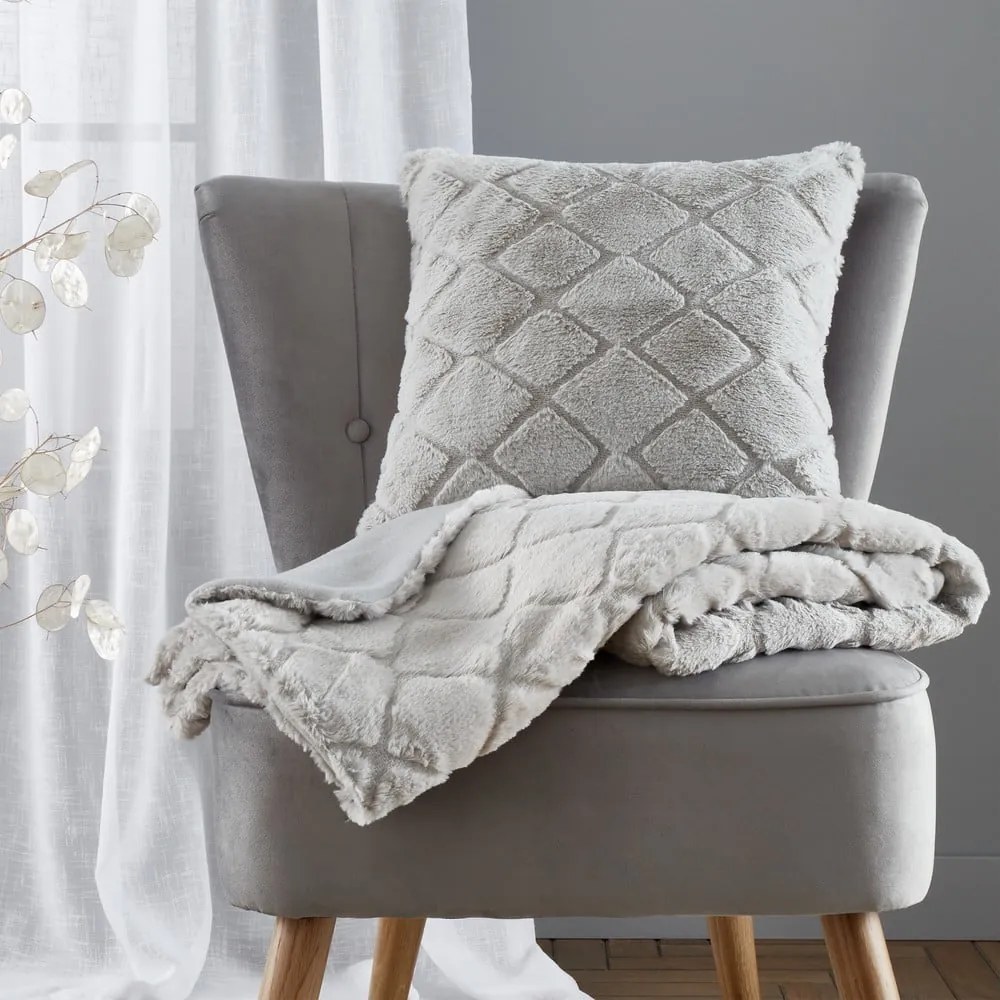 Deka 130x170 cm Cosy Diamond - Catherine Lansfield