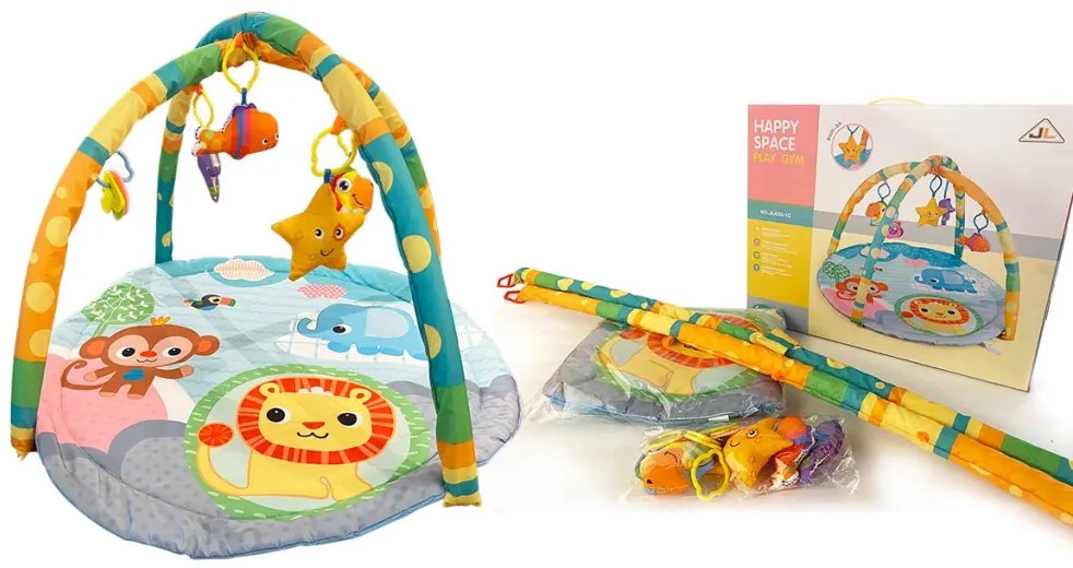 Hracia podložka pre bábätká