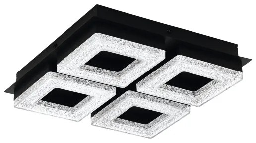 Eglo 99326 - LED stropné svietidlo FRADELO 4xLED/4W/230V