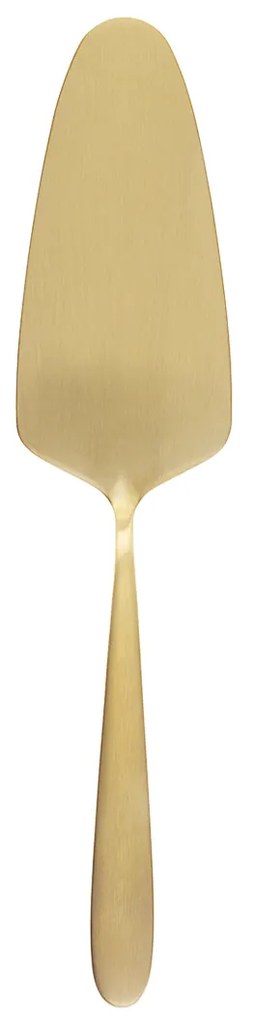 Lopatka na tortu vo vianočnom balení — Alpha PVD zlatá - 116662