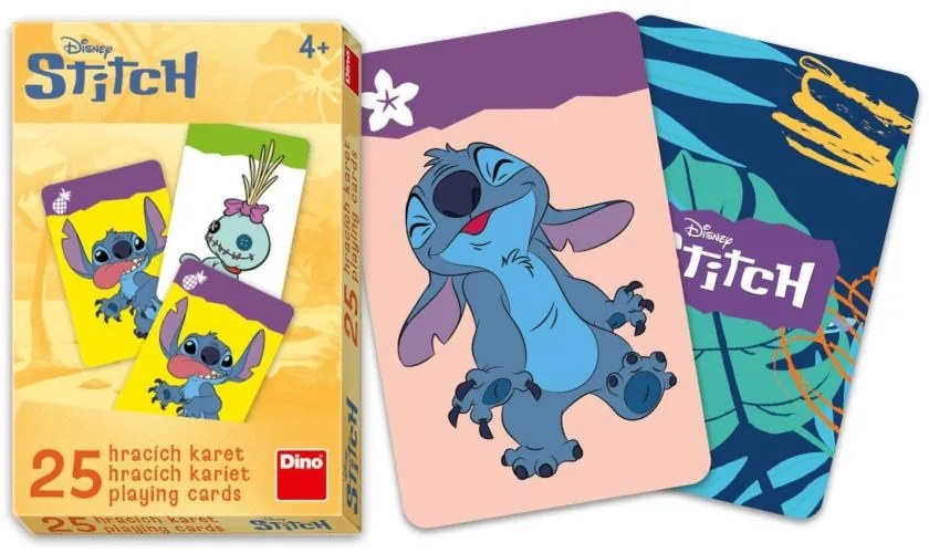 Dino Černý Petr Stitch