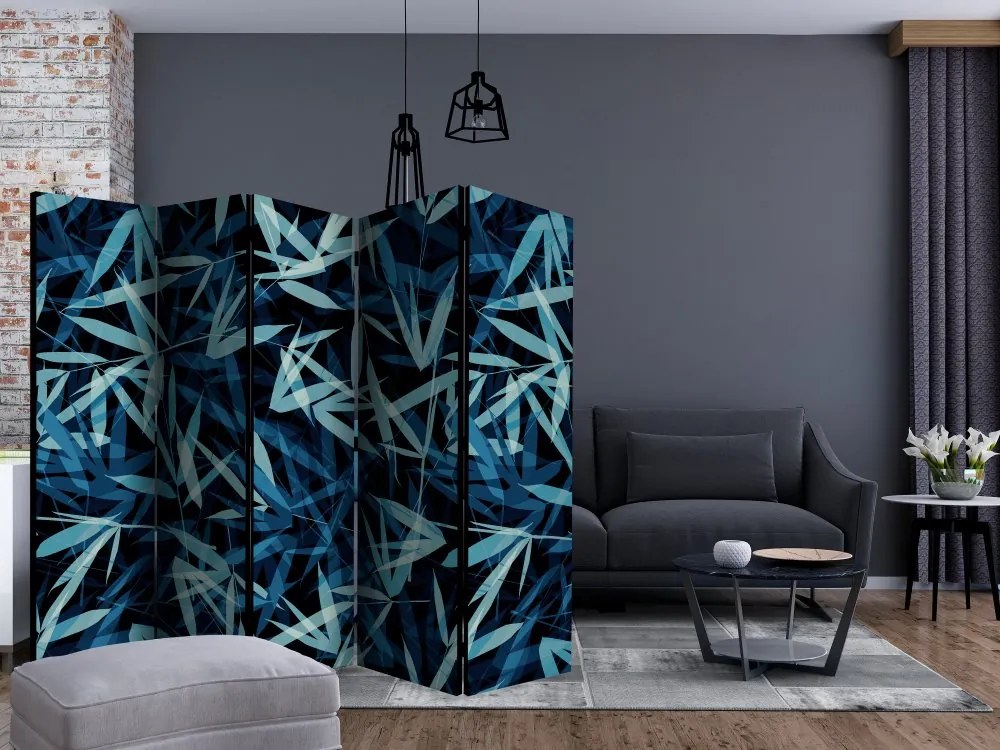 Artgeist Paraván - Wild Nature at Night II [Room Dividers]