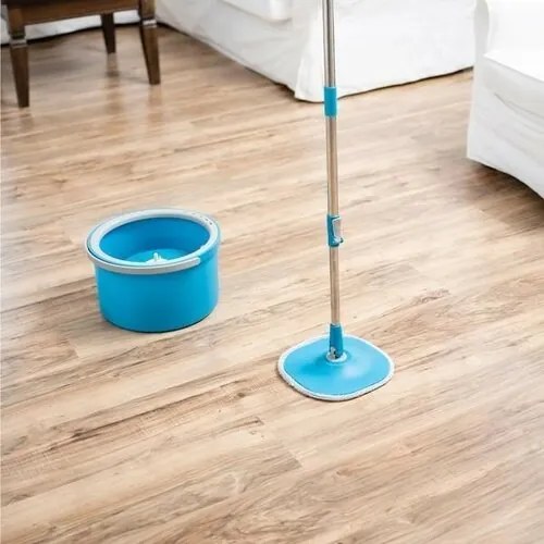 Mediashop Livington Clean Water Spin Mop Rotačný mop