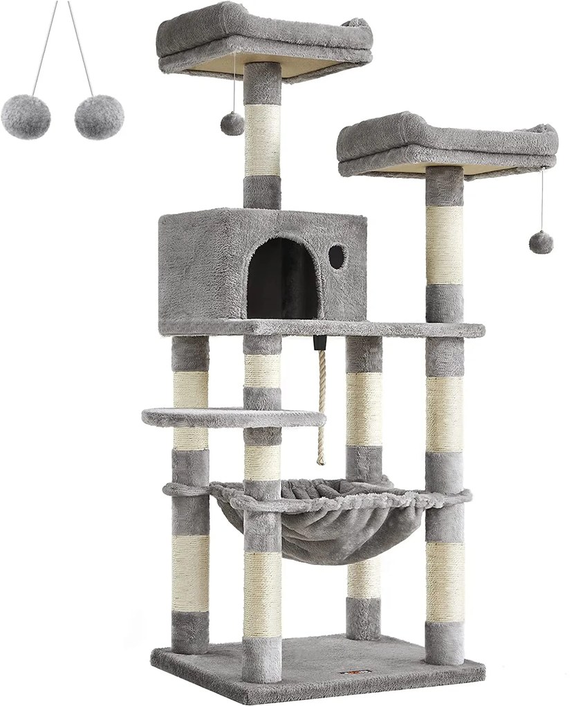 Domček/škrabadlo pre mačky