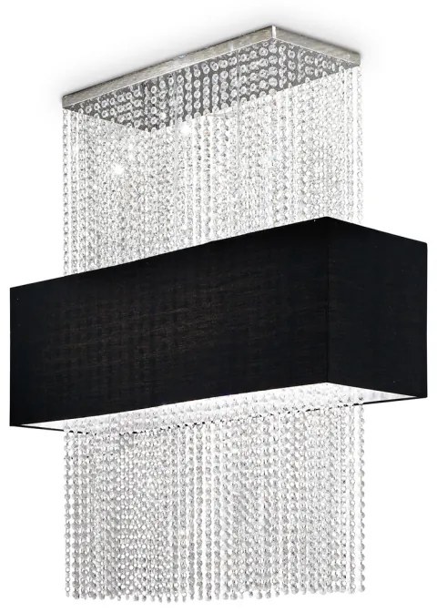 IDEAL LUX 101163 PHOENIX SP5 závesné svietidlo