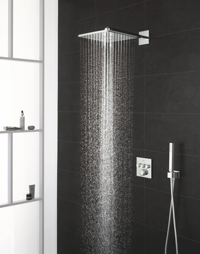 Grohe Grohtherm SmartControl vaňová/sprchová batéria podomietková áno chrómová 29126000