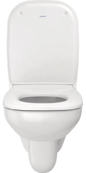 Duravit 22110900002 - Závesné WC D-CODE keramika/lesklá biela