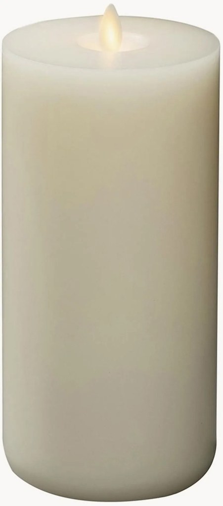 Vonná LED sviečka's časovačom Sara (Vanilla, Honey)