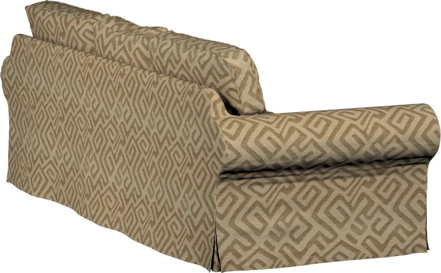 Poťah na sedačku Ektorp (rozkladacia, pre 3 osoby) NOVÝ MODEL 2013