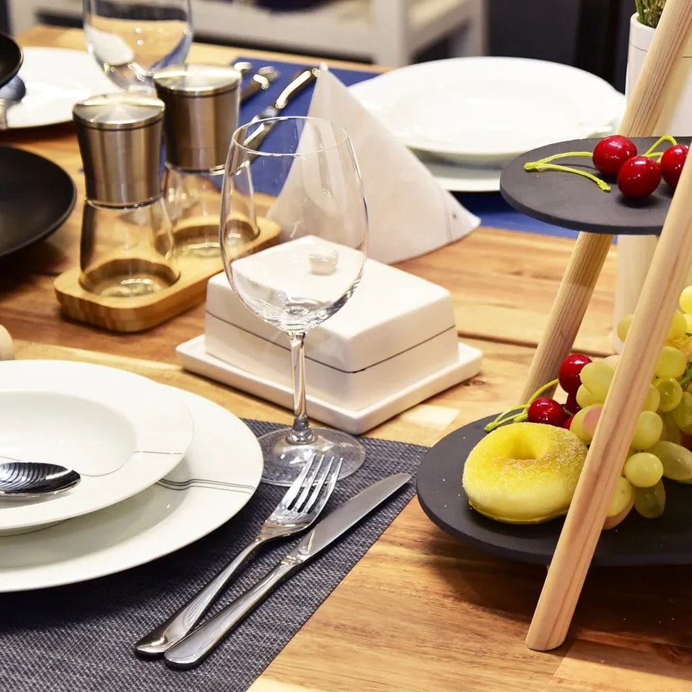 Súprava 6 pohárov na víno Orion Lara, 0,45 l