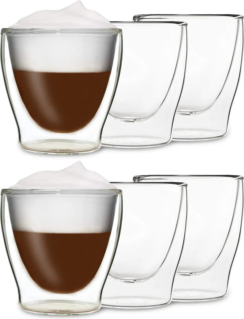 Feelino DUOS, dvojstenný pohár, 200 ml