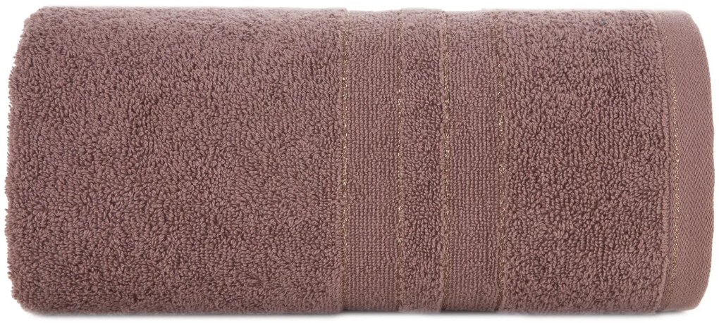 BAVLNENÝ UTERÁK GALA 30X50 CM SVETLOHNEDÁ