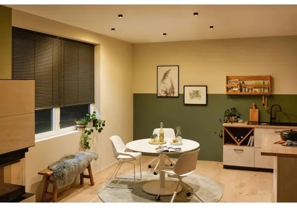 Paulmann 93379 - SADA 3xLED/6W IP44 Stmievateľné kúpeľňové svietidlo GIL 230V