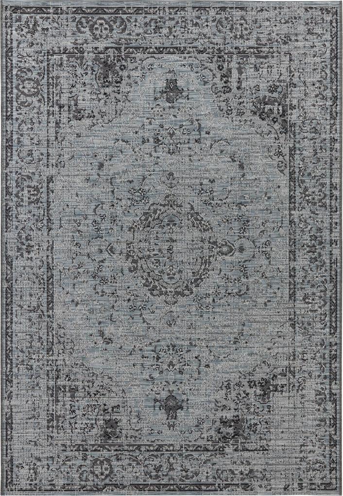 ELLE Decor koberce Kusový koberec Curious 103695 Blue z kolekce Elle - 115x170 cm