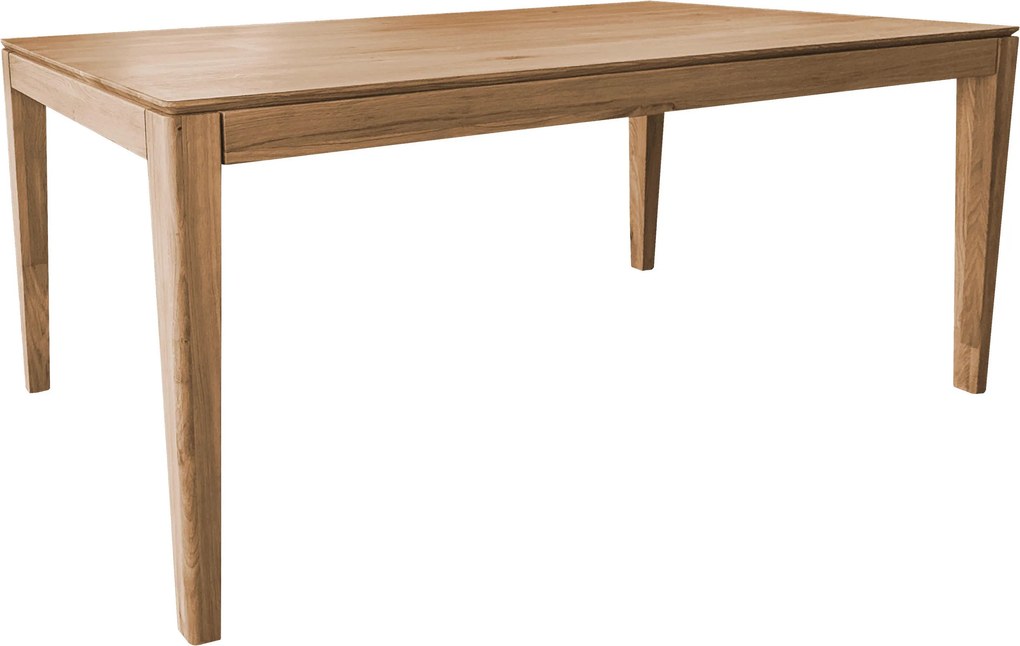 XXXLutz JEDÁLENSKÝ STÔL, hnedá, 180-265/90/75 cm P & B - Stoly - 002741015603